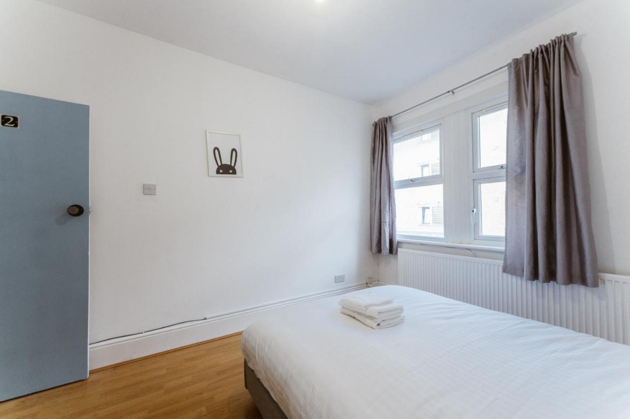 Mile End Double Rooms 86A London Exterior foto